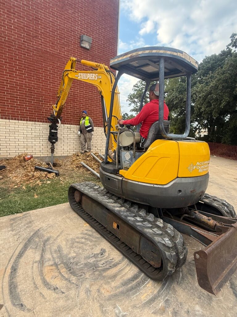 Understanding the costs of steel foundation piers is essential for any construction project. Explore key influencing factors with Accurate Foundation Repair.
